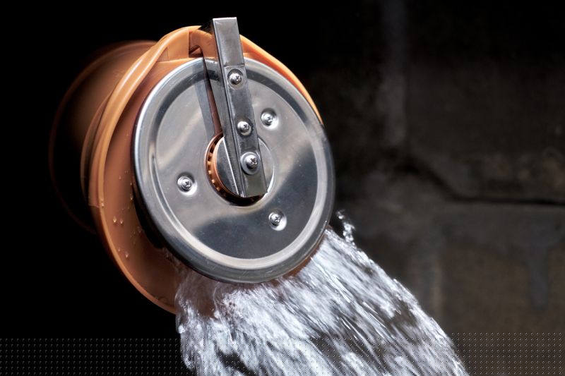 Backflow Preventer Installation