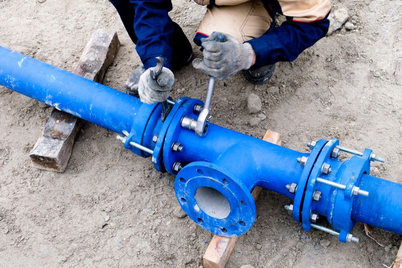 Commercial Pipe Repair